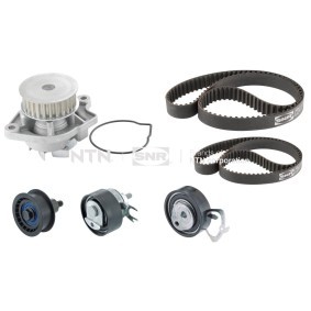 Achetez des Kit de distribution + pompe à eau SNR KDP457.820 à prix pour 156,45 €