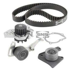 Achetez des Kit de distribution + pompe à eau SNR KDP459.012 à prix pour 110,87 €