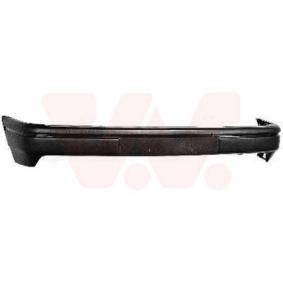 Achetez des Pare-choc VAN WEZEL 1837572B à prix pour 41,91 €