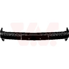 Achetez des Pare-choc de chez VAN WEZEL en ligne pour Fiesta Mk3 Courier (F3L, F5L) à prix modérés