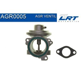 AGR Ventil des Herstellers LRT - Originalware Artikelnummer: AGR0005