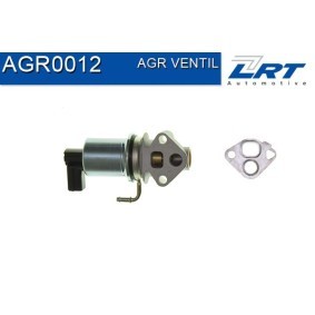 AGR Ventil des Herstellers LRT - Originalware Artikelnummer: AGR0012