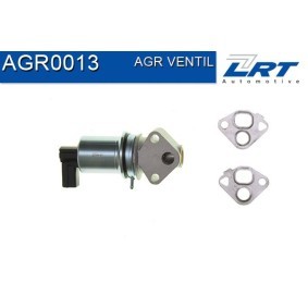 AGR Ventil des Herstellers LRT - Originalware Artikelnummer: AGR0013