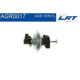 AGR Ventil des Herstellers LRT - Originalware Artikelnummer: AGR0017