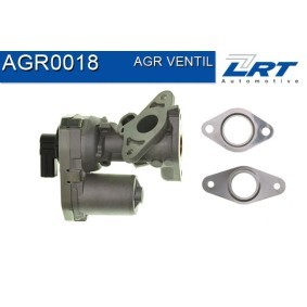 AGR Ventil des Herstellers LRT - Originalware Artikelnummer: AGR0018