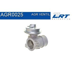 Køb EGR-ventil af LRT AGR0025 til den lave pris 507,44 DKK