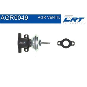 Køb EGR-ventil af LRT AGR0049 til den lave pris 349,26 DKK