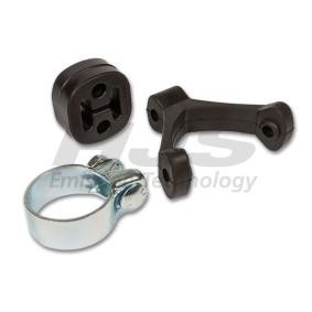 Compre Kit de montagem, sistema de escape de HJS online para CADDY ALLTRACK Variant (SAB) a preços moderados