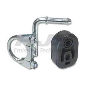 Halter, Abgasanlage 82 13 4375