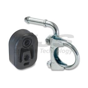 Halter, Abgasanlage 82 13 4380