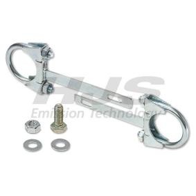 Halter, Abgasanlage 82 13 4385