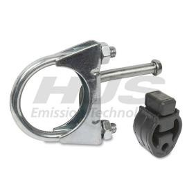 Compre Suporte, sistema de escape da HJS 82 15 4334 a um preço baixo por 10,80 €
