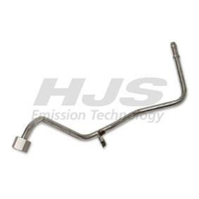 Druckleitung, Drucksensor (Ruß- / Partikelfilter) 92 10 2215 von HJS günstig für 54,97 € online kaufen