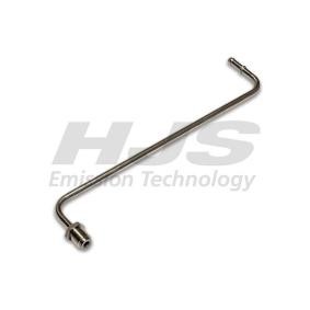 Druckleitung, Drucksensor (Ruß- / Partikelfilter) für PEUGEOT von HJS