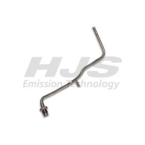 Druckleitung, Drucksensor (Ruß- / Partikelfilter) 92 10 3224 von HJS günstig für 51,92 € online kaufen