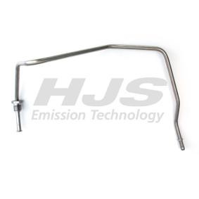 Druckleitung, Drucksensor (Ruß- / Partikelfilter) 92 10 3231 von HJS günstig für 34,84 € online kaufen