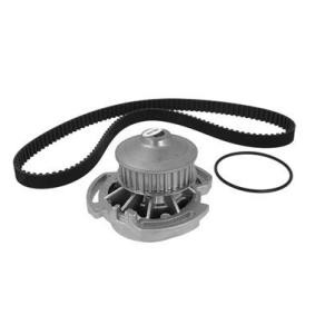 VOLKSWAGEN Wasserpumpe + Zahnriemensatz von METELLI