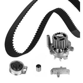 Achetez des Kit de distribution + pompe à eau METELLI 30-1355-1 à prix pour 184,21 €