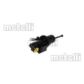 Achetez des Cylindre émetteur d'embrayage METELLI 55-0076 à prix pour 36,96 €