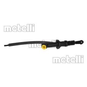 Comprar Cilindro maestro, embrague de METELLI 55-0098 a bajo precio de 55,65 €