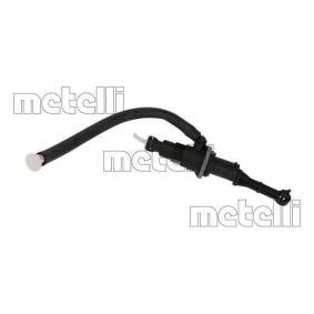 Comprar Cilindro maestro, embrague de METELLI 55-0156 a bajo precio de 106,44 €