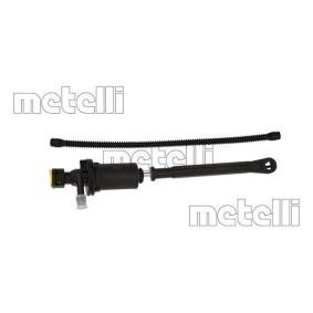 Comprar Cilindro maestro, embrague de METELLI 55-0167 a bajo precio de 64,21 €