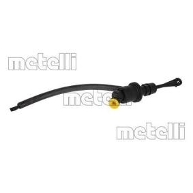 Comprar Cilindro maestro, embrague de METELLI 55-0177 a bajo precio de 29,25 €
