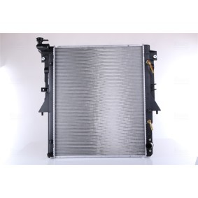 Achetez des Radiateur de chez NISSENS en ligne pour Fullback Pick-up (502, 503) à prix modérés