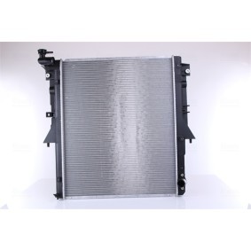 Achetez des Radiateur de chez NISSENS en ligne pour Fullback Pick-up (502, 503) à prix modérés