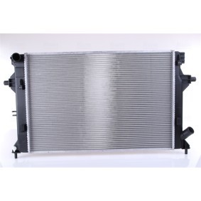 Achetez des Radiateur du moteur NISSENS 606552 à prix pour 145,67 €