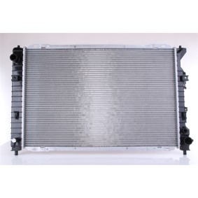 Kühler, Motorkühlung 606556