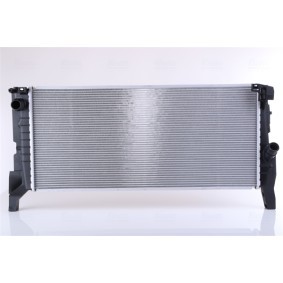 MINI Kühler, Motorkühlung von NISSENS