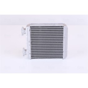Acquista Scambiatore calore per riscaldamento abitacolo da NISSENS 72072 a buon mercato per soli 60,20 €