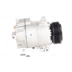 Acquista Compressore aria condizionata da NISSENS online per INSIGNIA Mk II (B) Station wagon a prezzi moderati