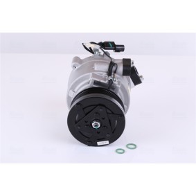Acquista Compressore aria condizionata da NISSENS 890666 a buon mercato per soli 404,05 €