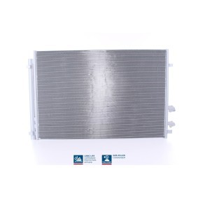 Klimakondensator von NISSENS 941087