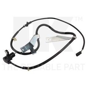 Compre Sensor, rotações da roda da NK 295221 a um preço baixo por 25,63 €