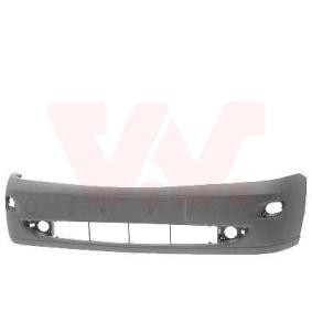 Achetez des Pare-choc de chez VAN WEZEL en ligne pour Focus Mk1 3/5 portes (DAW, DBW) à prix modérés