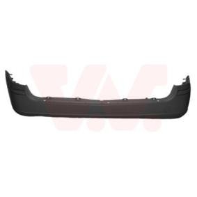 Achetez des Pare-choc arrière VAN WEZEL 1861548 à prix pour 137,38 €