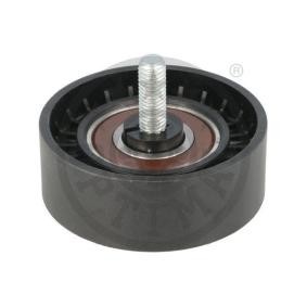 Achetez des Galet enrouleur de courroie d'accessoire OPTIMAL 0-N2512 à prix pour 37,25 €