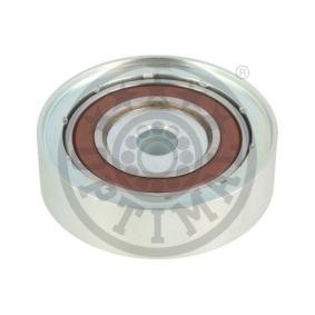 Acquista Galoppino / guidacinghia, cinghia poly-v da OPTIMAL online per SWIFT Cabriolet (SF413) a prezzi moderati