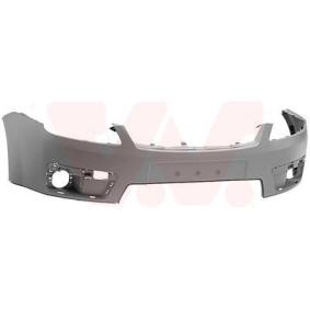 Achetez des Pare-choc de chez VAN WEZEL en ligne pour Focus C-Max (DM2) à prix modérés