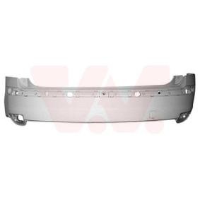 Achetez des Pare-choc arrière VAN WEZEL 1863544 à prix pour 90,53 €
