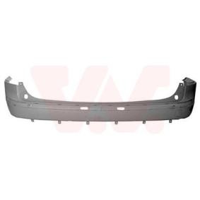 Achetez des Pare-choc arrière VAN WEZEL 1863547 à prix pour 119,34 €