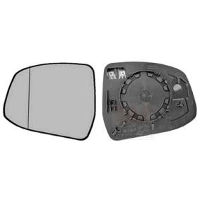 Acquista Vetro specchio, specchio esterno da VAN WEZEL 1866837 a buon mercato per soli 14,08 €