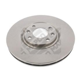 Comprar Disco de freno de MAPCO 15053 a bajo precio de 57,22 €