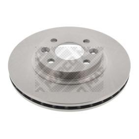 Comprar Disco de freno de MAPCO 15147 a bajo precio de 40,38 €