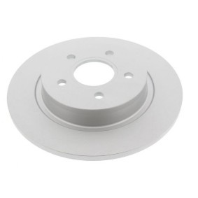 Achetez des Disque de frein MAPCO 25817C à prix pour 43,32 €