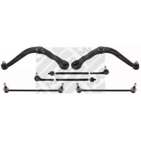 Compre Jogo de braços oscilantes, suspensão de rodas da MAPCO 53304 a um preço baixo por 160,63 €
