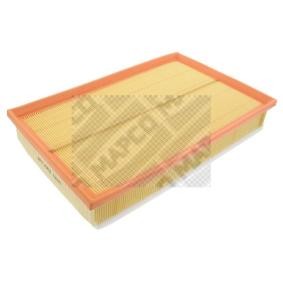Achetez des Filtre à air MAPCO 60832 à prix pour 6,86 €